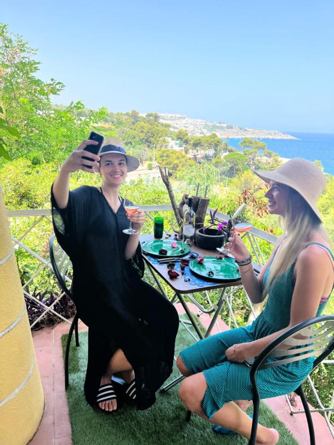La Cala On Acquaviva Villa Маритима Екстериор снимка